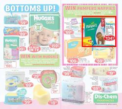 Dischem : Baby Talk (Until 4 Nov 2012), page 3