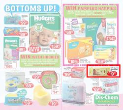 Dischem : Baby Talk (Until 4 Nov 2012), page 3