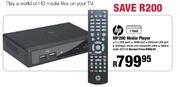 HP MP200 Media Player