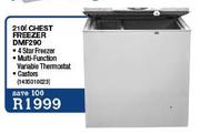 Defy Chest Freezer (DMF290)-210l