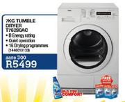 Aeg Tumble Dryer (T76280AC)-7kg