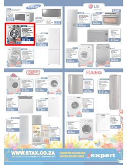 Stax : Summer Specials (22 Oct - 5 Nov), page 3