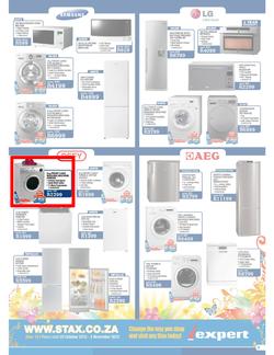 Stax : Summer Specials (22 Oct - 5 Nov), page 3