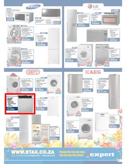 Stax : Summer Specials (22 Oct - 5 Nov), page 3
