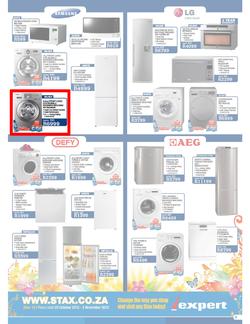 Stax : Summer Specials (22 Oct - 5 Nov), page 3