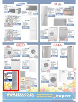 Stax : Summer Specials (22 Oct - 5 Nov), page 3