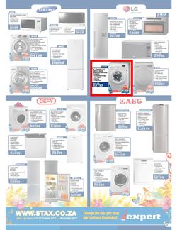 Stax : Summer Specials (22 Oct - 5 Nov), page 3