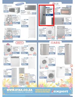 Stax : Summer Specials (22 Oct - 5 Nov), page 3