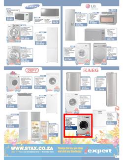 Stax : Summer Specials (22 Oct - 5 Nov), page 3