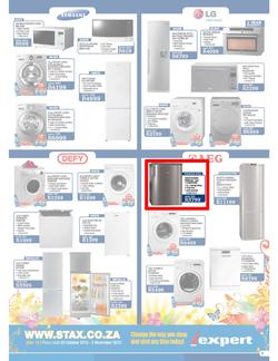 Stax : Summer Specials (22 Oct - 5 Nov), page 3
