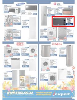Stax : Summer Specials (22 Oct - 5 Nov), page 3