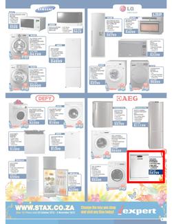 Stax : Summer Specials (22 Oct - 5 Nov), page 3