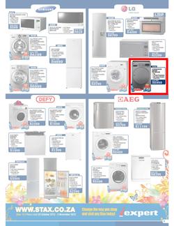 Stax : Summer Specials (22 Oct - 5 Nov), page 3