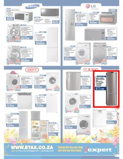 Stax : Summer Specials (22 Oct - 5 Nov), page 3
