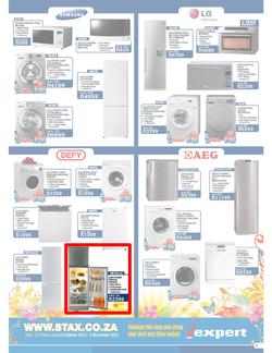 Stax : Summer Specials (22 Oct - 5 Nov), page 3