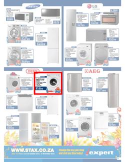 Stax : Summer Specials (22 Oct - 5 Nov), page 3