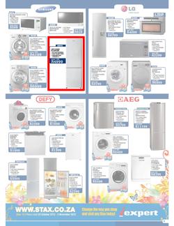 Stax : Summer Specials (22 Oct - 5 Nov), page 3