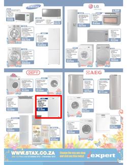 Stax : Summer Specials (22 Oct - 5 Nov), page 3