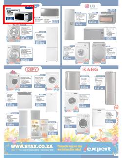 Stax : Summer Specials (22 Oct - 5 Nov), page 3