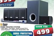 Bauer Home Theater System(BAC 168)