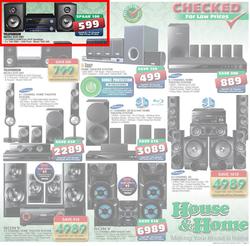 House & Home : Price Checked (23 Oct - 29 Oct), page 3