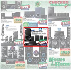 House & Home : Price Checked (23 Oct - 29 Oct), page 3