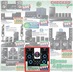 House & Home : Price Checked (23 Oct - 29 Oct), page 3