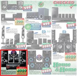 House & Home : Price Checked (23 Oct - 29 Oct), page 3