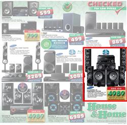 House & Home : Price Checked (23 Oct - 29 Oct), page 3