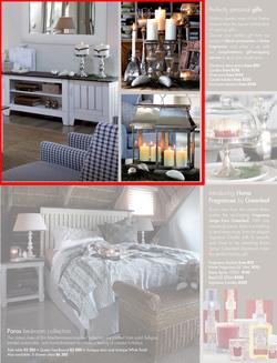 Wetherlys : It's the season to decorate & entertain (Until 31 Dec 2012), page 3