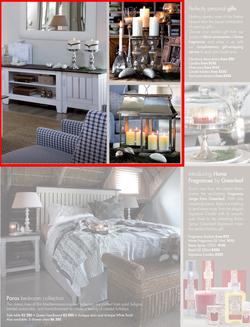 Wetherlys : It's the season to decorate & entertain (Until 31 Dec 2012), page 3