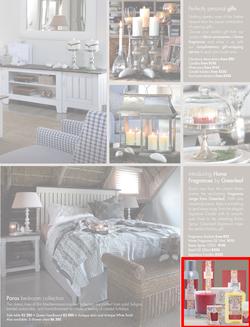Wetherlys : It's the season to decorate & entertain (Until 31 Dec 2012), page 3