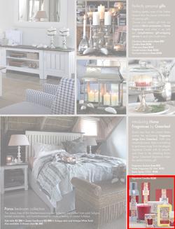 Wetherlys : It's the season to decorate & entertain (Until 31 Dec 2012), page 3