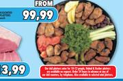 Assorted Platers Each