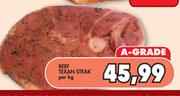 Beef Texan Steak-Per Kg