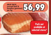 Meat Pack-Per Kg