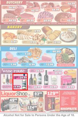 Shoprite Western Cape : Low Prices Always (24 Oct - 4 Nov), page 3