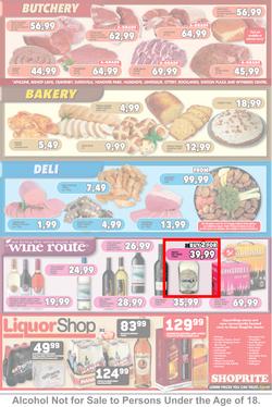 Shoprite Western Cape : Low Prices Always (24 Oct - 4 Nov), page 3