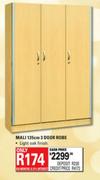 Mali 3 Door Robe-135cm