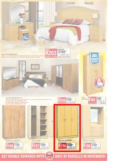 Russells : Christmas Best Buys (22 Oct - 18 Nov), page 3