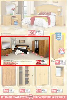 Russells : Christmas Best Buys (22 Oct - 18 Nov), page 3