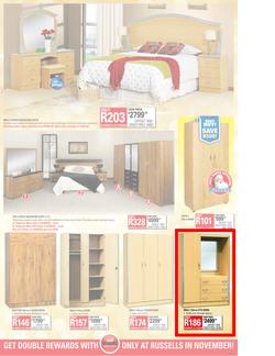 Russells : Christmas Best Buys (22 Oct - 18 Nov), page 3