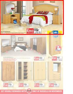 Russells : Christmas Best Buys (22 Oct - 18 Nov), page 3