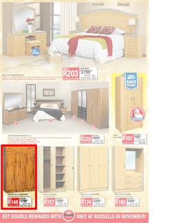 Russells : Christmas Best Buys (22 Oct - 18 Nov), page 3