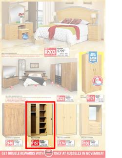 Russells : Christmas Best Buys (22 Oct - 18 Nov), page 3