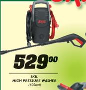 Skil High Pressure Washer-1400W