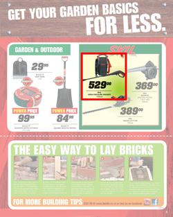 Build It Western Cape : Making Home Building Simple (24 Oct - 10 Nov), page 3