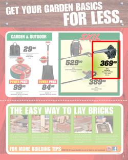 Build It Western Cape : Making Home Building Simple (24 Oct - 10 Nov), page 3
