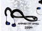 H20 Audio Amphibx Fit Small