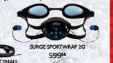 H20 Audio Surge Sportwrap 2G
